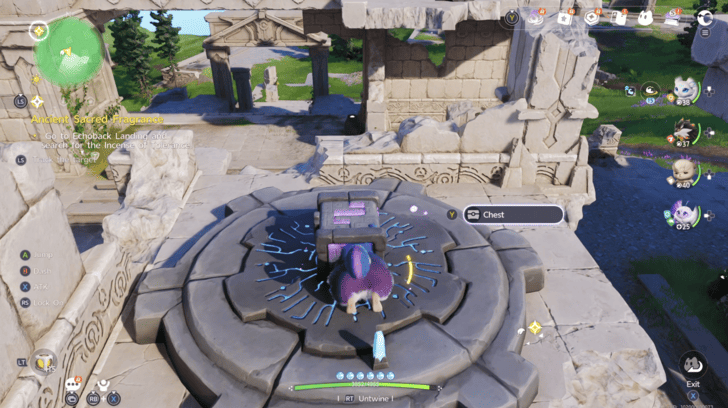 Rosetower Woods Chest 51