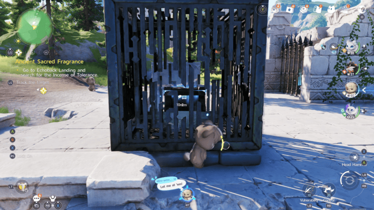 Rosetower Woods Chest 59
