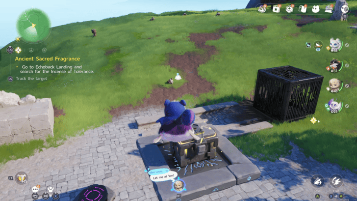 Rosetower Woods Chest 57