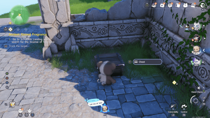 Rosetower Woods Chest 58