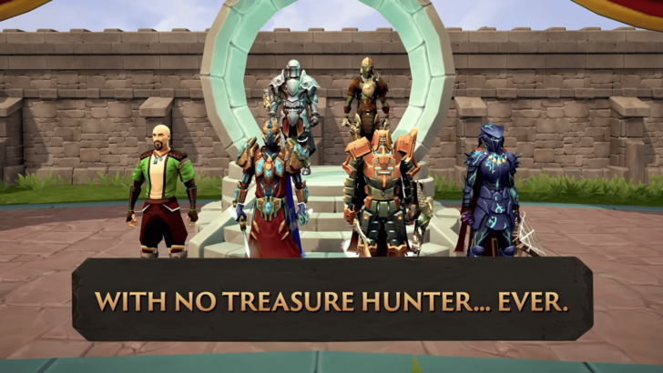 RuneScape no MTX ever