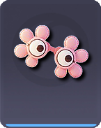 Big Pink Eyes Icon