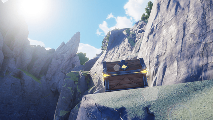 Blitzwood Chest 22