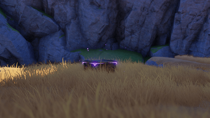 Blitzwood Chest 23