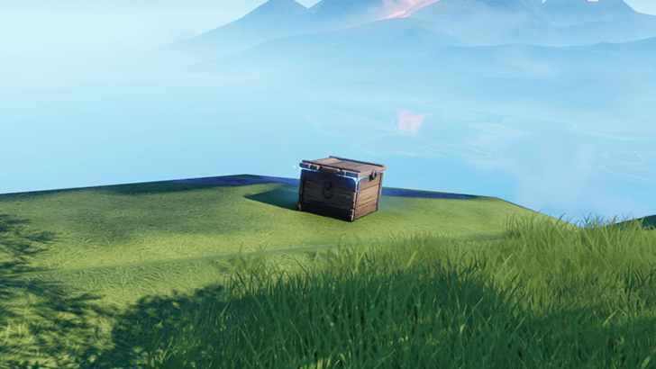 Blitzwood Chest 21