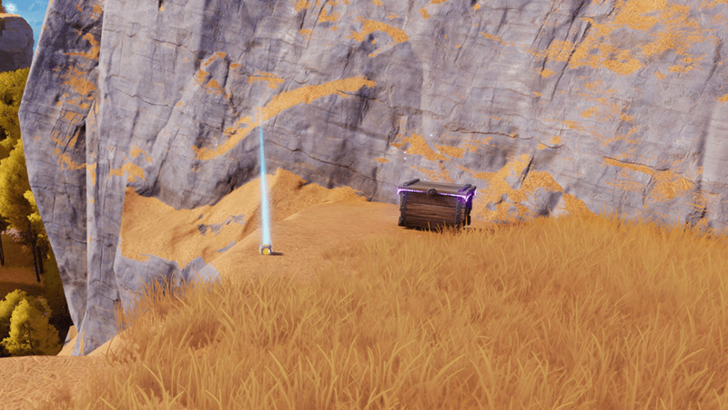Blitzwood Chest 25