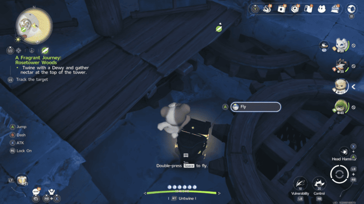 Rosetower Woods Chest 6