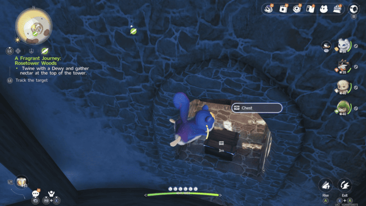 Rosetower Woods Chest 3