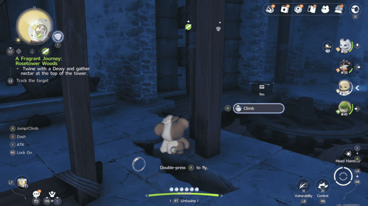 Rosetower Woods Chest 1