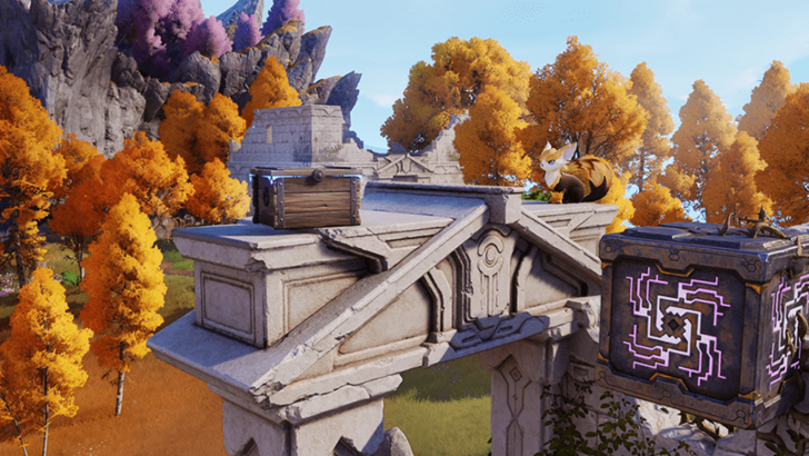 Blitzwood Chest 29