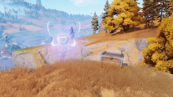 Blitzwood Chest 28