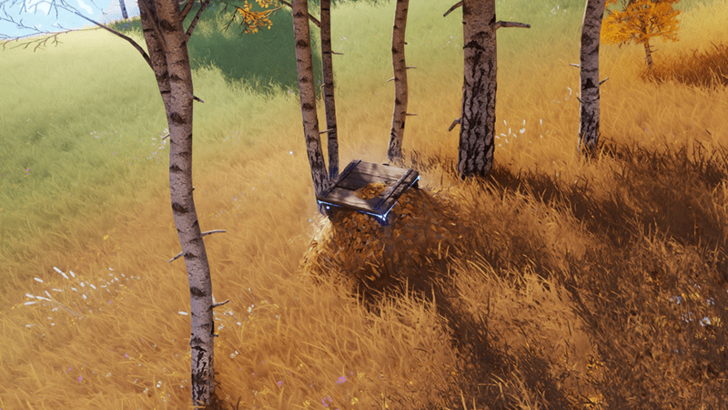 Blitzwood Chest 34