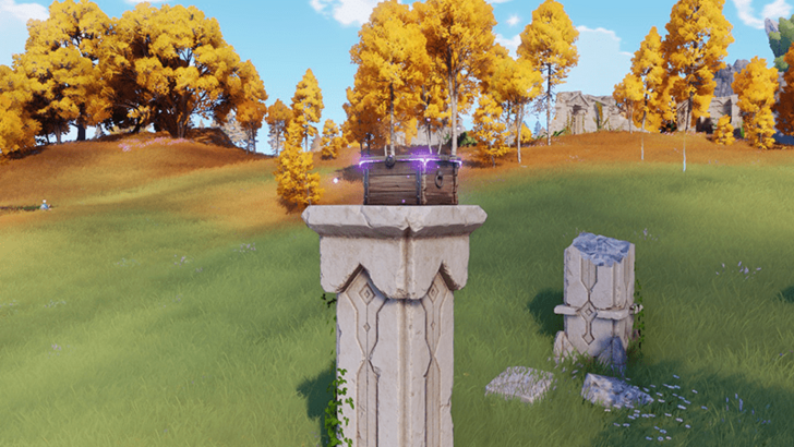 Blitzwood Chest 30