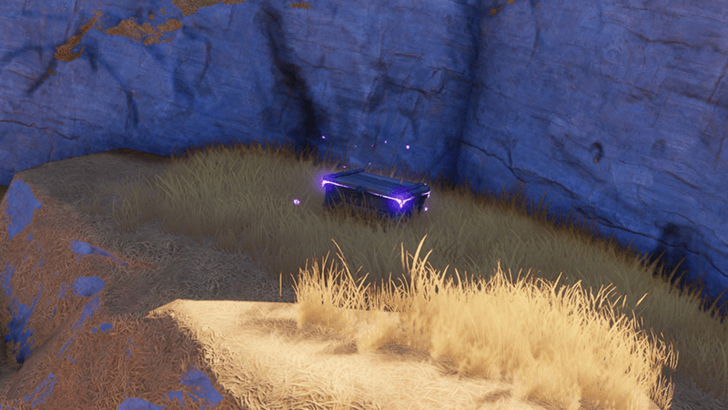 Blitzwood Chest 27