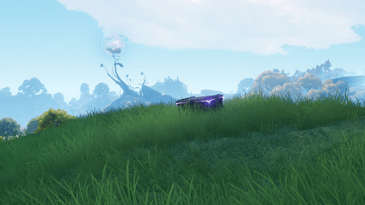 Blitzwood Chest 32
