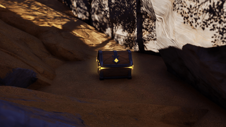 Blitzwood Chest 39