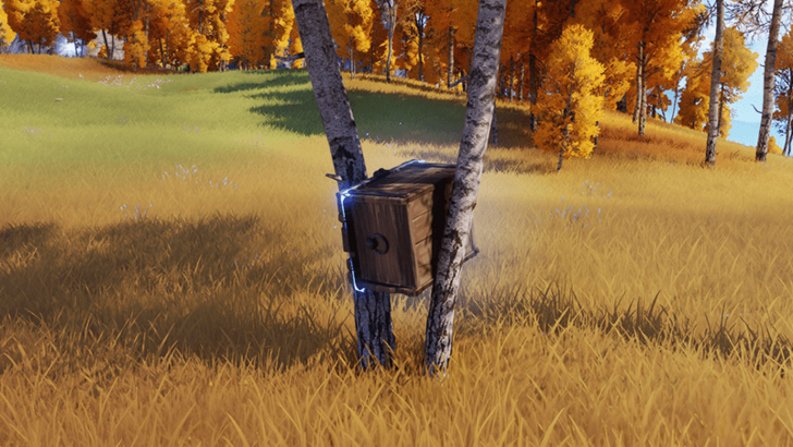 Blitzwood Chest 31