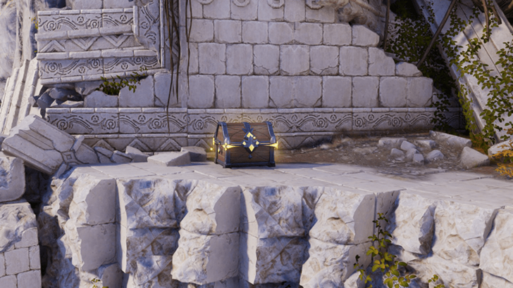 Blitzwood Chest 38