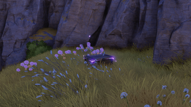 Blitzwood Chest 42