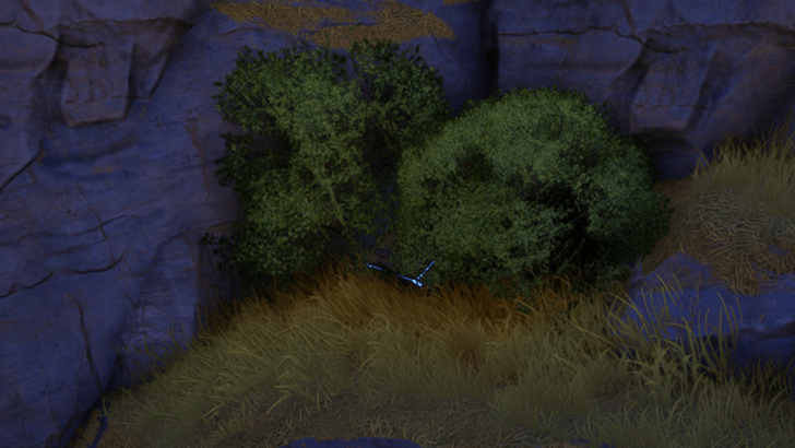 Blitzwood Chest 43
