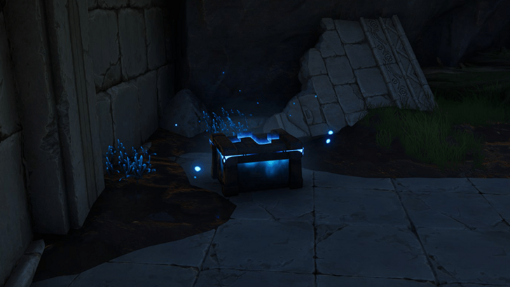 Blitzwood Chest 41