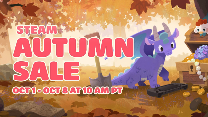 steam autumn sale 2026