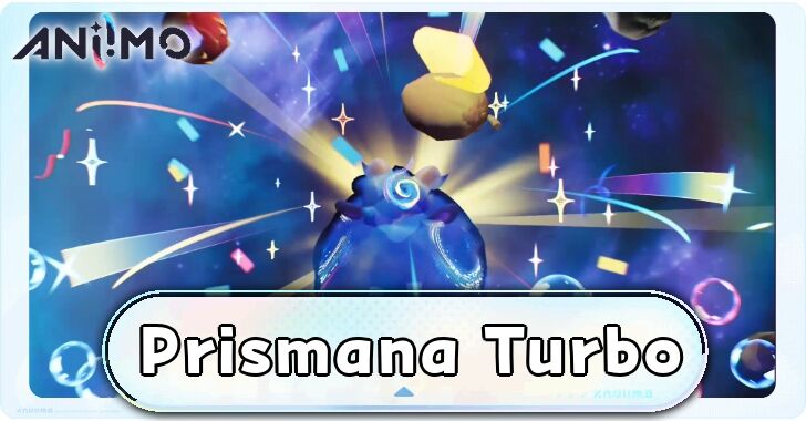 Prismana Turbo Build