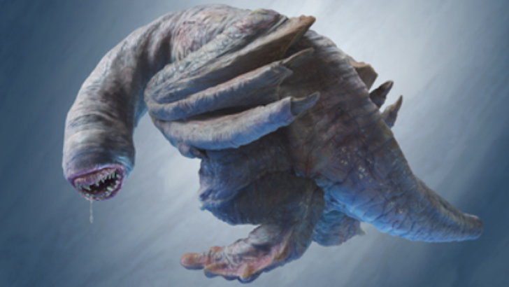 monster hunter khezu