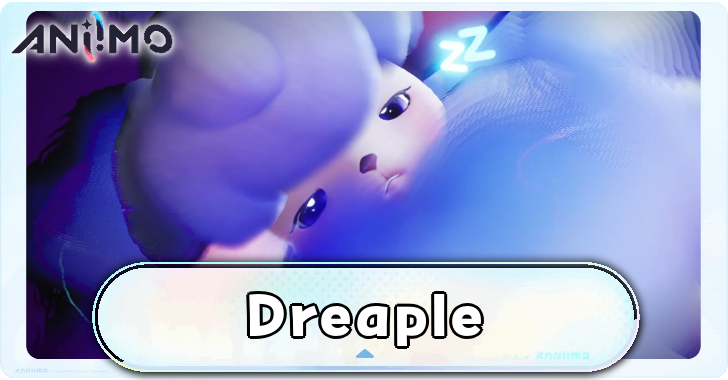 Aniimo - Dreaple Build Top Banner