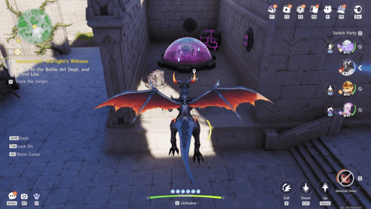 Rosetower Woods Chest 66