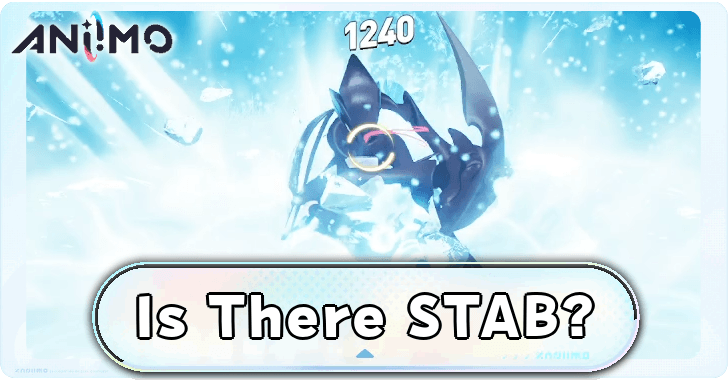 Aniimo - Is There STAB