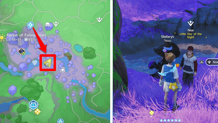 Nox Location