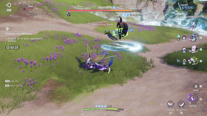 Boomerang Blade