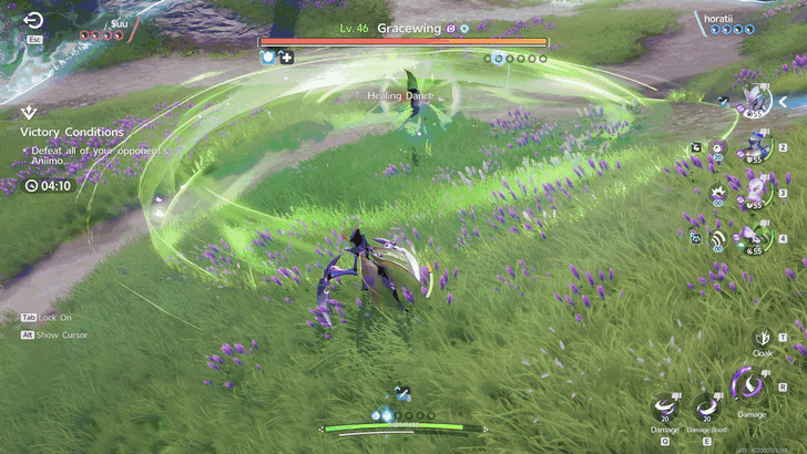 Healing Dance