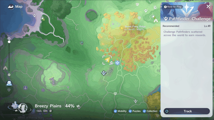 Suu Map Location