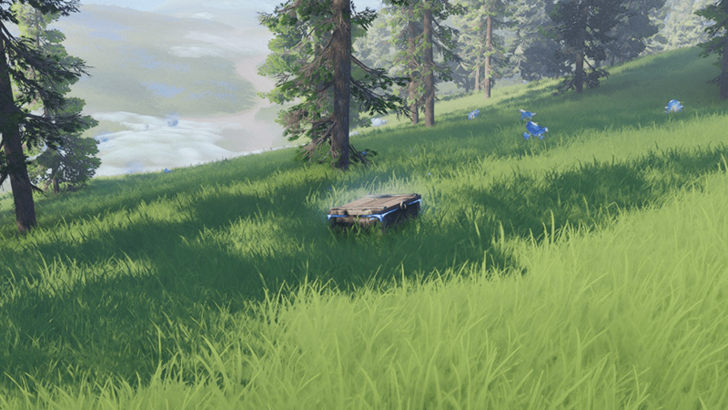 Driftwise Meadow Chest 38