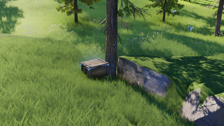 Driftwise Meadow Chest 40