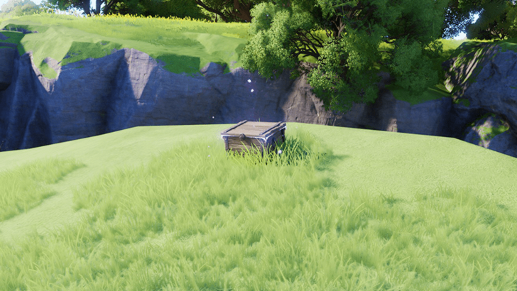 Driftwise Meadow Chest 35