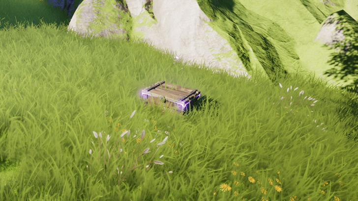 Berylline Vale Chest 7