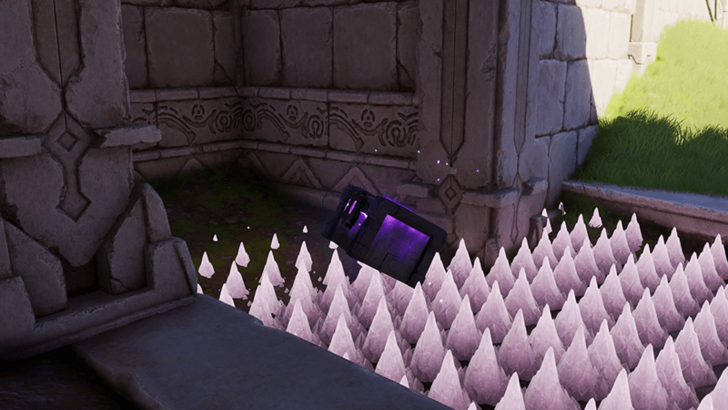 Berylline Vale Chest 2
