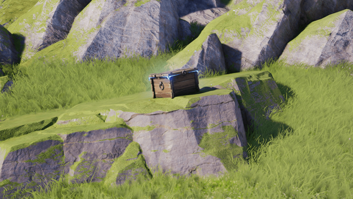 Berylline Vale Chest 4