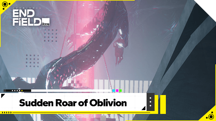 AKE - Sudden Roar of Oblivion Stage 3