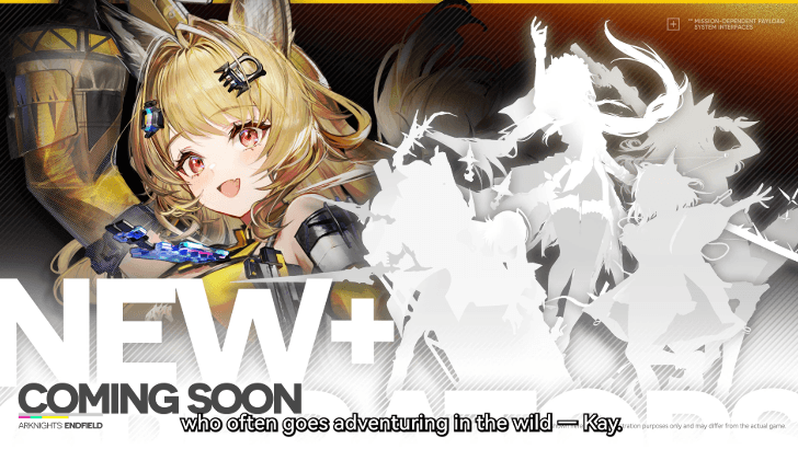 Version 1.6 Livestream - Future Characters Teaser