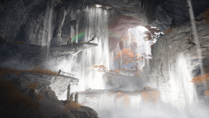 Arknights Endfield - Raintap Grotto Preview