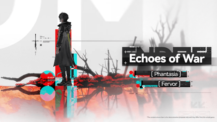 Arknights Endfield - Echoes of War Update