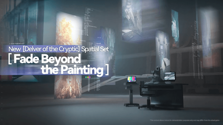 Arknights Endfield - Delver of the Cryptic Update.