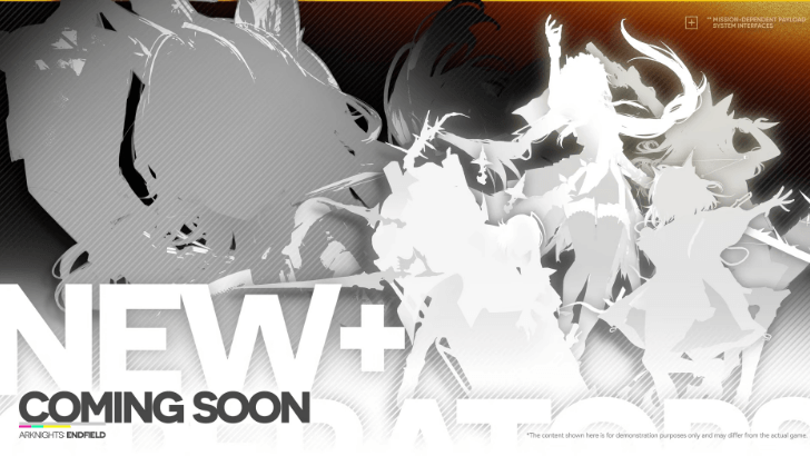 Arknights Endfield Future Characters from 1.7 Onwards