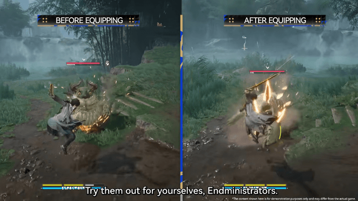 Arknights Endfield - Qi Cultivation Scrolls