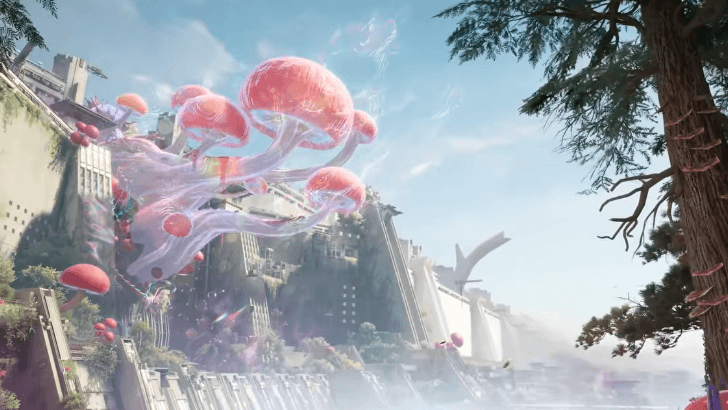 Arknights Endfield - World O