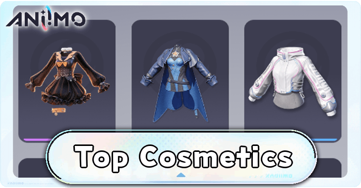 Aniimo - List of Top Cosmetics